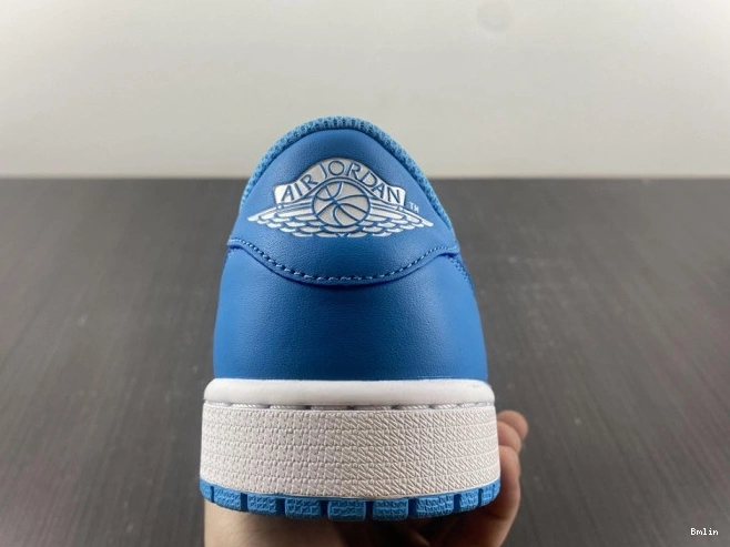 Bmlin Shoes Air Nike SB x 1 CJ7891-401 Jordan UNC Low 0824